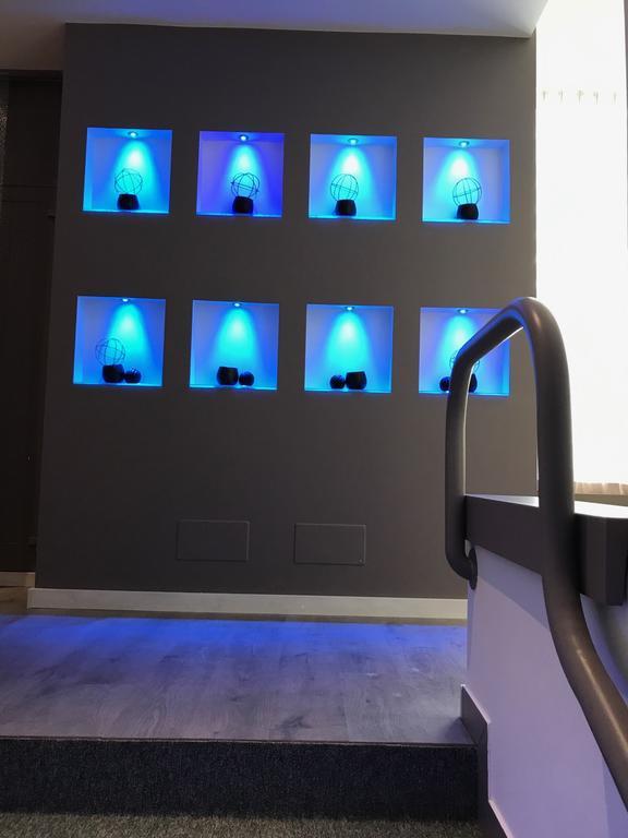 רג'ו אמיליה Novahotel מראה חיצוני תמונה
