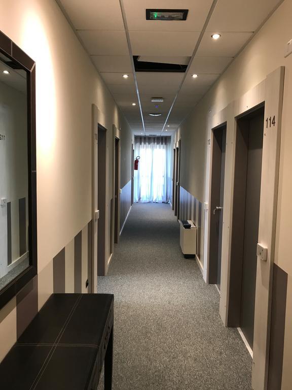 רג'ו אמיליה Novahotel מראה חיצוני תמונה