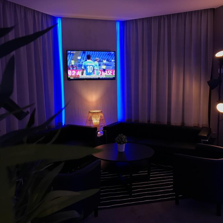 רג'ו אמיליה Novahotel מראה חיצוני תמונה