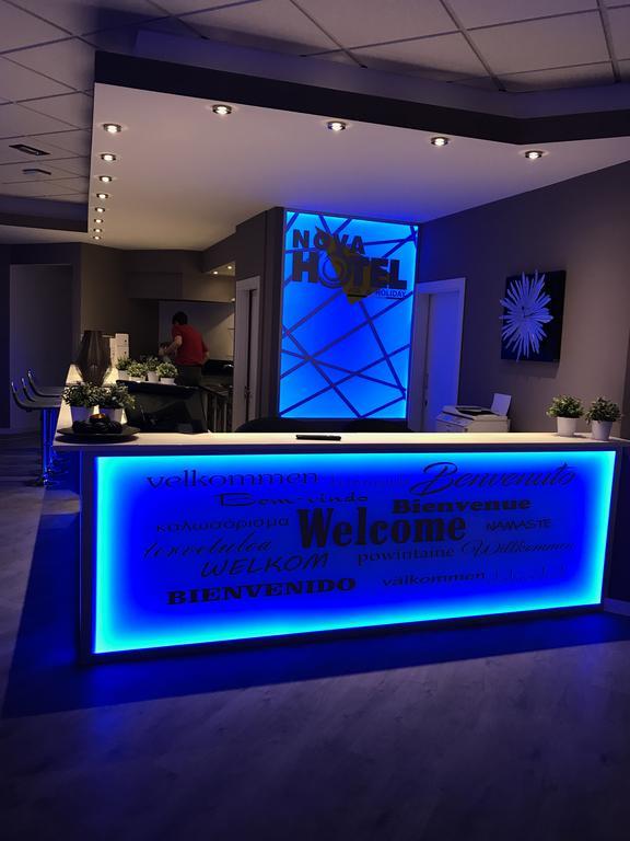 רג'ו אמיליה Novahotel מראה חיצוני תמונה